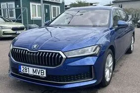 Продается подержанный автомобиль Škoda Superb Combi Selection, 2024, 3 998 км, 1.5, 110 kW, подключаемый гибрид, автомат, передний привод, TMBJW8NZ7RC026812