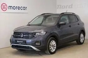 Müüa kasutatud auto Volkswagen T-Cross Life, 2022, 57 266 km, 1.0, 81 kW, bensiin, automaat, esivedu, WVGZZZC1ZNY094696