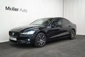 Müüa kasutatud auto Volvo S60, 2024, 17 495 km, 2.0, 145 kW, hübriid, automaat, esivedu, 011SFF, 7JRZSK8V8RG293942