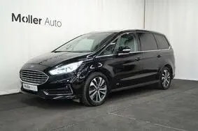 For sale used car Ford Galaxy, 2020, 83 874 km, 2.0, 140 kW, diesel, automatic, four-wheel drive, 663LNV, WF0KXXWPCKLL57702