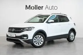 Müüa kasutatud auto Volkswagen T-Cross, 2022, 55 510 km, 1.0, 81 kW, bensiin, automaat, esivedu, MGK623, WVGZZZC1ZNY090894