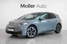 For sale used car Volkswagen ID.3, 2021, 80 802 km, 150 kW, electric, automatic, rear-wheel drive, 045088, WVWZZZE1ZMP045088