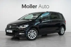 Продается подержанный автомобиль Volkswagen Touran, 2016, 414 240 км, 1.6, 88 kW, дизель, автомат, передний привод, LFV643, WVGZZZ1TZHW026711