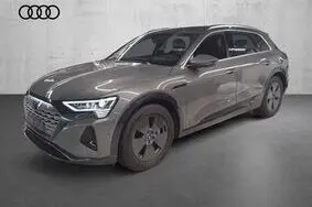 For sale used car Audi Q8, 2024, 51 000 km, 300 kW, electric, automatic, four-wheel drive, WAUZZZGE5RB055075