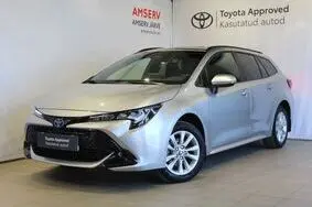 Müüa kasutatud auto Toyota Corolla Touring Sports Active, 2023, 37 384 km, 1.8, 72 kW, hübriid, automaat, esivedu, 009SPN, SB1ZB3AE00E049252