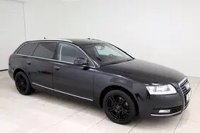 Müüa kasutatud auto Audi A6, 2009, 272 000 km, 2.8, 162 kW, bensiin, automaat, esivedu, 119BYS, WAUZZZ4F09N040835