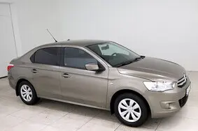Продается подержанный автомобиль Citroën C-Elysée, 2013, 212 000 км, 1.2, 53 kW, бензин, механическая, передний привод, 974BPM, VF7DDHMY0CJ798209