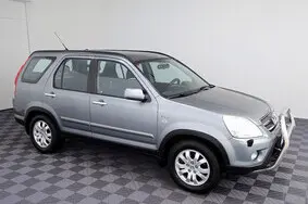 For sale used car Honda CR-V, 2005, 324 000 km, 2.0, 110 kW, petrol, automatic, four-wheel drive, 871AVI, SHSRD88605U322645