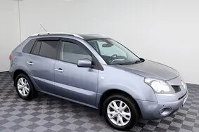 Müüa kasutatud auto Renault Koleos, 2008, 295 000 km, 2.0, 110 kW, diisel, manuaal, esivedu, 737BSG, VF1VY0A06UC246249
