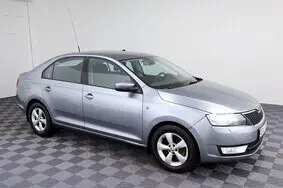 Продается подержанный автомобиль Škoda Rapid, 2013, 268 000 км, 1.2, 77 kW, бензин, механическая, передний привод, 014BJT, TMBAN6NHXD4023095