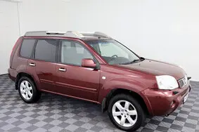 For sale used car Nissan X-Trail, 2005, 308 000 km, 2.5, 121 kW, petrol, automatic, four-wheel drive, 873BKK, JN1TBNT30U0120368