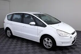 Müüa kasutatud auto Ford S-Max, 2008, 393 000 km, 2.0, 140 kW, diisel, automaat, esivedu, 243BPL, WF0SXXGBWS8Y76186