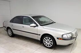 For sale used car Volvo S80, 2000, 341 000 km, 2.4, 125 kW, petrol, automatic, front-wheel drive, 182TGG, YV1TS61F9Y1123762