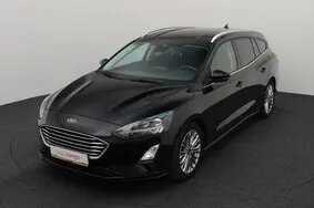 Продается подержанный автомобиль Ford Focus Titanium Business, 2020, 150 497 км, 1.5, 88 kW, дизель, механическая, передний привод, WF0PXXGCHPLA65969