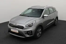 Müüa kasutatud auto Kia Niro DynamicLine, 2020, 166 148 km, 1.6, 77 kW, hübriid, automaat, esivedu, NJM064, KNACC81CGL5414821