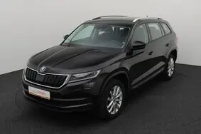 Müüa kasutatud auto Škoda Kodiaq Business, 2020, 205 854 km, 1.5, 110 kW, bensiin, automaat, esivedu, NJM230, TMBJB9NS2M8502562