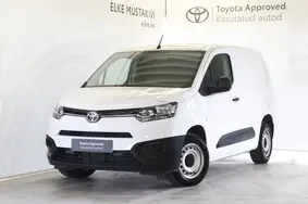Müüa kasutatud sõiduk Toyota Proace City Professional, 2024, 2 258 km, 1.5, 75 kW, diisel, manuaal, esivedu, 824HHL, YAREFYHT2GJ073053