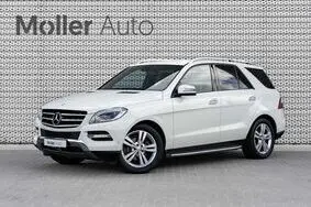 For sale used car Mercedes-Benz ML 350, 2012, 70 026 km, 3.0, 190 kW, diesel, automatic, four-wheel drive, NM360, WDC1660241A051431