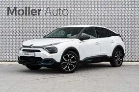 Müüa kasutatud auto Citroën C4, 2021, 27 437 km, 100 kW, elekter, automaat, E058356, VR7BCZKXCME058356
