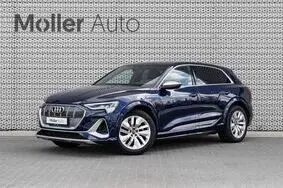 For sale used car Audi e-tron, 2021, 54 490 km, 370 kW, electric, automatic, four-wheel drive, B014821, WAUZZZGE4NB014821