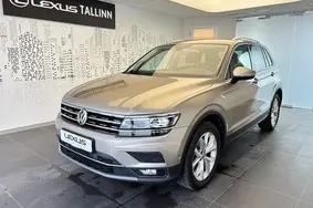 For sale used car Volkswagen Tiguan Highline + ErgoSeats, 2019, 56 000 km, 2.0, 140 kW, petrol, automatic, four-wheel drive, 411DBM, WVGZZZ5NZKW360348