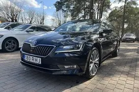Müüa kasutatud auto Škoda Superb, 2019, 135 000 km, 2.0, 140 kW, diisel, automaat, nelikvedu, 180RHJ, TMBLJ9NP2K7050154