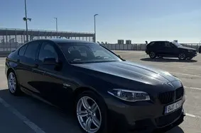 Müüa kasutatud auto BMW 530 M-Sport xDrive, 2012, 222 000 km, 3.0, 190 kW, diisel, automaat, nelikvedu, 840CYJ, WBAFV31080DW18359