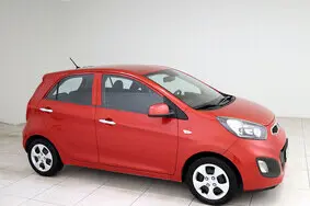 Müüa kasutatud auto Kia Picanto, 2012, 158 000 km, 1.2, 63 kW, bensiin, manuaal, esivedu, 434BGC, KNABX512ACT128810