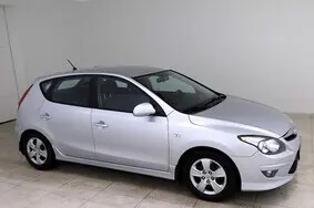 Müüa kasutatud auto Hyundai i30, 2010, 106 000 km, 1.4, 80 kW, bensiin, manuaal, esivedu, 648BCY, TMADC51CABJ170576