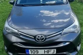 Müüa kasutatud auto Toyota Avensis, 2016, 153 820 km, 2.0, 105 kW, diisel, manuaal, esivedu, 109HFJ, SB1ET76L80E002626
