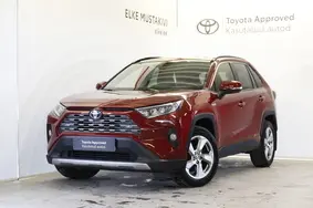 For sale used car Toyota RAV4 Luxury Plus Technology Pakett, 2020, 119 668 km, 2.5, 131 kW, hybrid, automatic, front-wheel drive, 278RGG, JTMW23FV60D042707