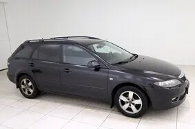 Müüa kasutatud auto Mazda 6, 2007, 332 000 km, 2.0, 108 kW, bensiin, manuaal, esivedu, 162MGZ, JMZGY19F671460802