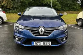 Продается подержанный автомобиль Renault Megane, 2017, 1.2, 97 kW, бензин, автомат, передний привод, 973BSN, VF1RFB00257144986