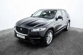 Продается подержанный автомобиль Jaguar F-Pace AWD, 2020, 163 000 км, 2.0, 184 kW, бензин, автомат, полный привод, 451RGK, SADCA2BX1LA639930