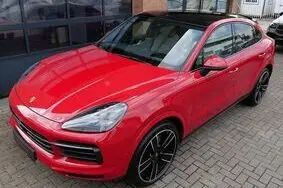 Müüa kasutatud auto Porsche Cayenne Coupe, 2022, 57 900 km, 3.0, 250 kW, bensiin, automaat, nelikvedu