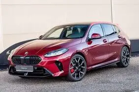 Müüa kasutatud auto BMW 120 i M-pakett, 2025, 50 km, 1.5, 125 kW, bensiin, automaat, esivedu