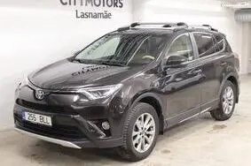 For sale used car Toyota RAV4, 2017, 139 230 km, 2.0, 112 kW, petrol, automatic, four-wheel drive, JTMDEREV00D118425