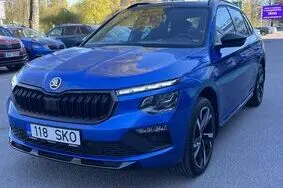 Müüa kasutatud auto Škoda Kamiq FL Monte Carlo 7-DSG, 2024, 10 365 km, 1.0, 85 kW, bensiin, automaat, esivedu, TMBGR9NW1R3020565