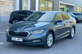 Müüa kasutatud auto Škoda Octavia HB Elegance, 2020, 114 451 km, 2.0, 110 kW, diisel, automaat, esivedu, TMBAJ7NX1MY085180