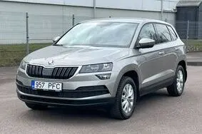 For sale used car Škoda Karoq Active Plus, 2018, 98 418 km, 1.0, 85 kW, petrol, automatic, front-wheel drive, TMBJP7NU7K5014553