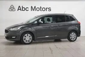 For sale used car Ford Grand C-Max, 2018, 203 836 km, 1.5, 88 kW, diesel, automatic, front-wheel drive, 500XSG, WF0WXXGCEWJL23237