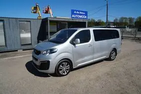 Müüa kasutatud auto Peugeot Expert Traveller L3 Allure BlueHDi 180 AT8, 2018, 155 551 km, 2.0, 130 kW, diisel, automaat, esivedu, 905BYL, VF3VEEHZ8JZ084663