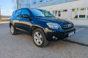 Müüa kasutatud auto Toyota RAV4, 2006, 190 000 km, 2.2, 130 kW, diisel, manuaal, nelikvedu, 392RHJ, JTMBB31V606005201
