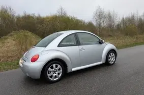 Müüa kasutatud auto Volkswagen New Beetle ARTE, 2005, 165 000 km, 1.9, 74 kW, diisel, manuaal, esivedu, 595BXJ, WVWZZZ9CZ4M518494