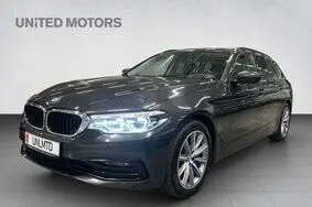 For sale used car BMW 530, 2019, 163 400 km, 3.0, 195 kW, diesel, automatic, four-wheel drive, 189RPX, WBAJN510X0B266225