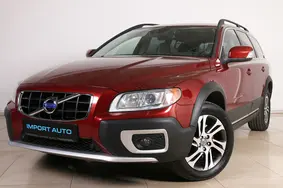 Müüa kasutatud auto Volvo XC70 AWD MOMENTUM, 2013, 202 000 km, 2.4, 120 kW, diisel, automaat, nelikvedu, YV1BZ8756D1164406