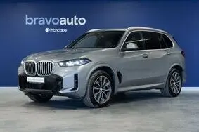 Продается подержанный автомобиль BMW X5 xDrive30d M-Sportpakett, 2023, 28 018 км, 3.0, 210 kW, гибрид, автомат, полный привод, WBA11EV0409T49274