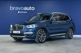 For sale used car BMW X3 xDrive20i X-Line, 2020, 96 900 km, 2.0, 135 kW, petrol, automatic, four-wheel drive, 552VFT, WBATY1501MN060069