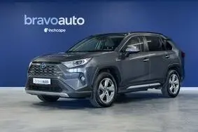 Продается подержанный автомобиль Toyota RAV4 Premium Plus, 2019, 117 695 км, 2.5, 131 kW, гибрид, автомат, передний привод, 407MST, JTMY23FV20D503569