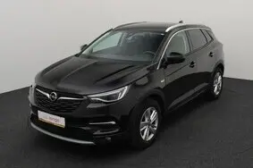 Müüa kasutatud auto Opel Grandland X Business Executive, 2020, 124 824 km, 1.5, 96 kW, diisel, automaat, esivedu, W0VZCYHZ6LS259672